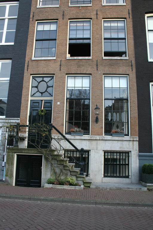 Classic Canal Home At Keizersgracht Amsterdam Exterior foto